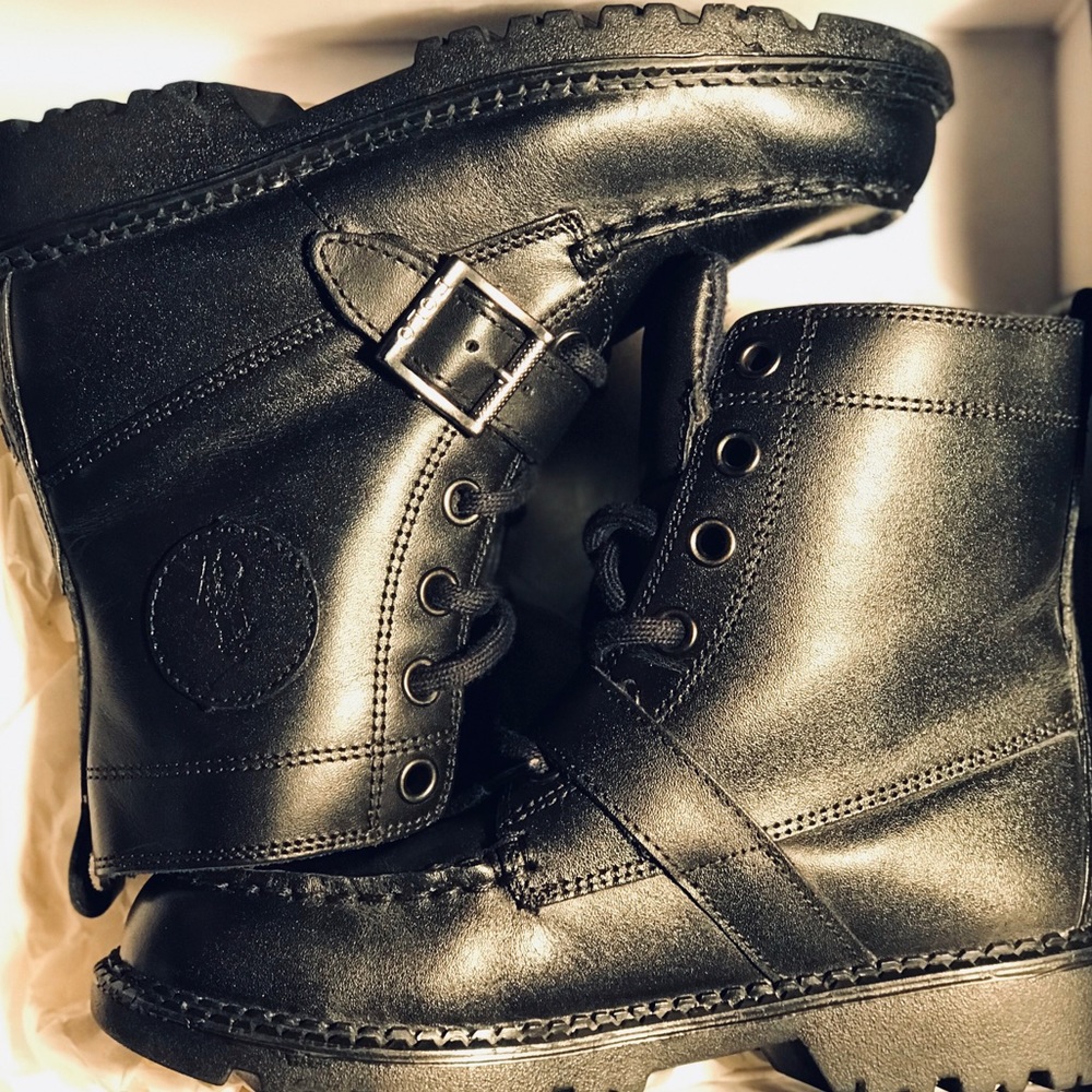 Polo Ralph Lauren Ranger Hi II (Kids)